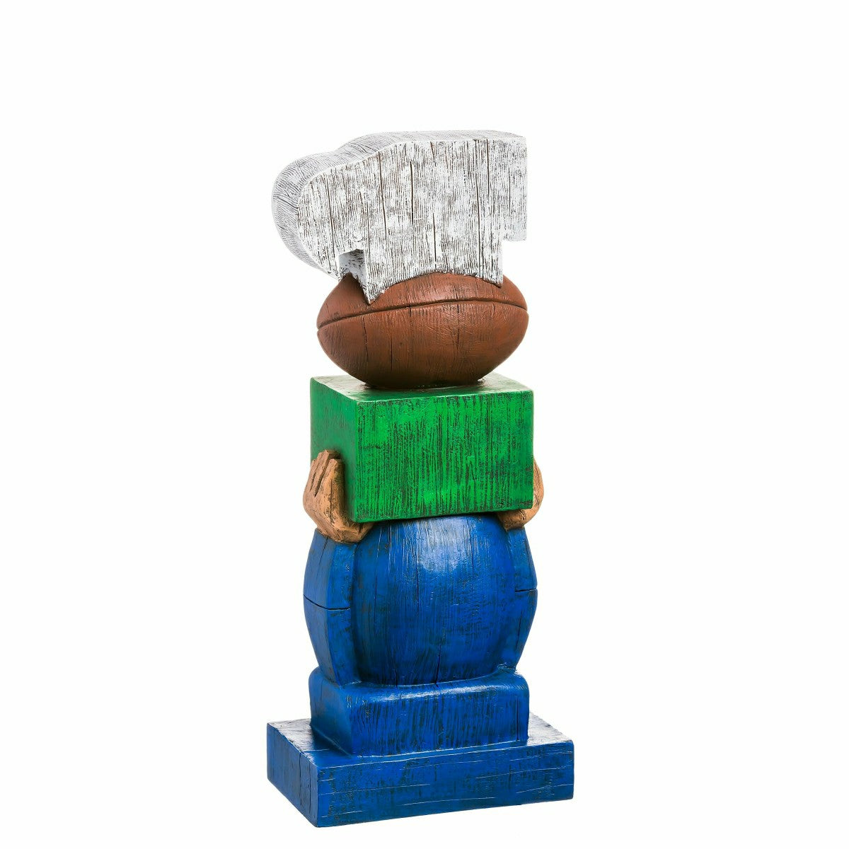 Seattle Seahawks Vintage Garden Statue - NFL Home