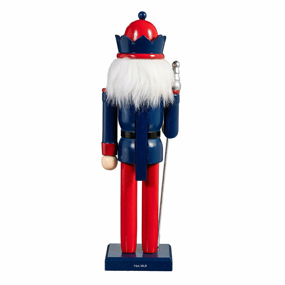 Chicago Cubs Nutcracker Statue - Home