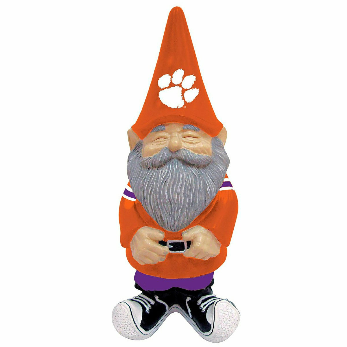 Clemson University, Garden Gnome - Collegiate Home