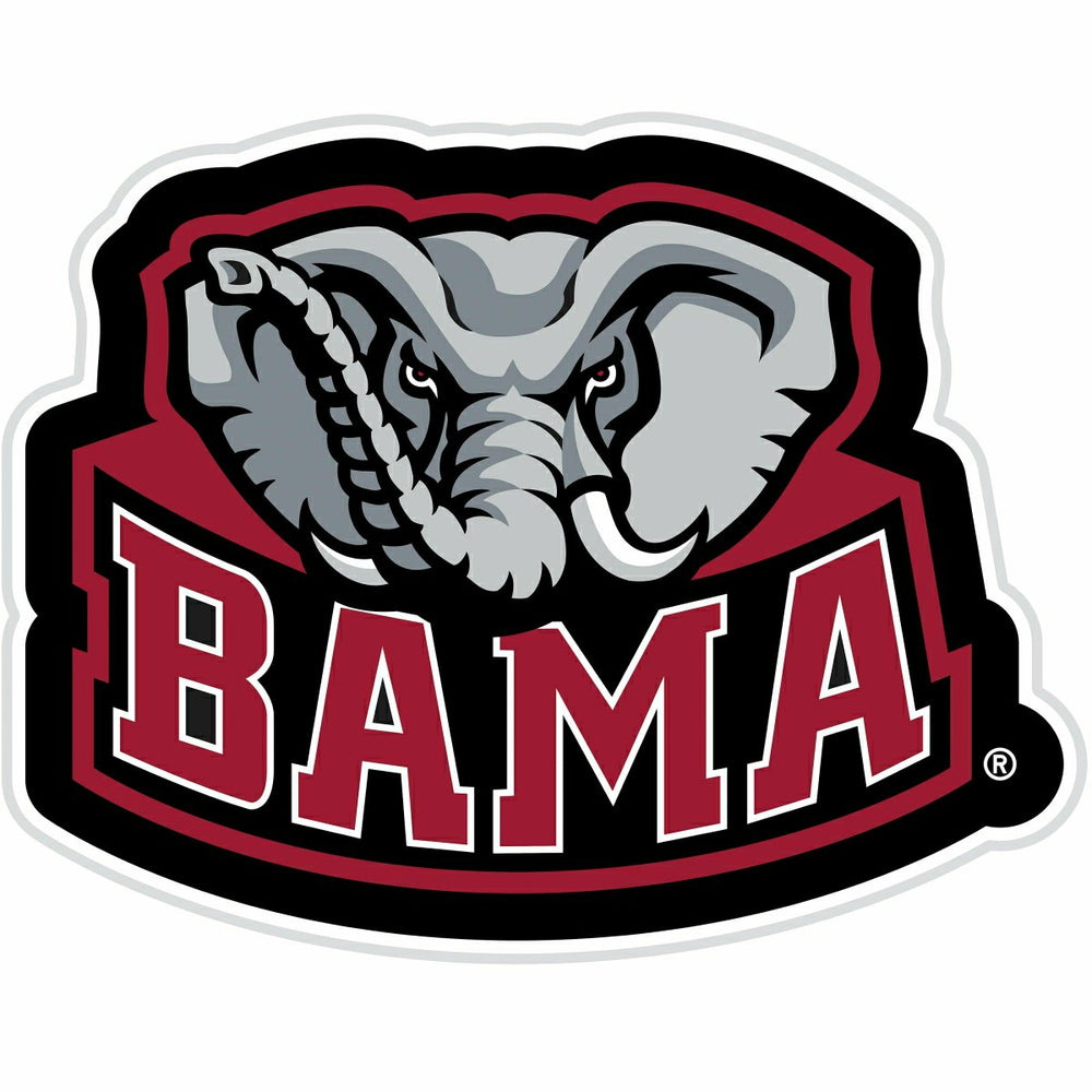 LED Wall Decor, Glazelite, College Mascot, University of Alabama - Collegiate Home