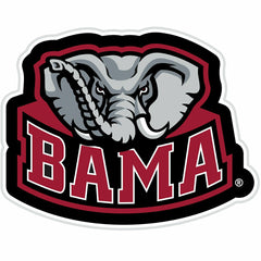 LED Wall Decor, Glazelite, College Mascot, University of Alabama - Collegiate Home