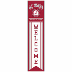 University of Alabama Alumni Single Sided Large Leaner, 46" - Collegiate Home