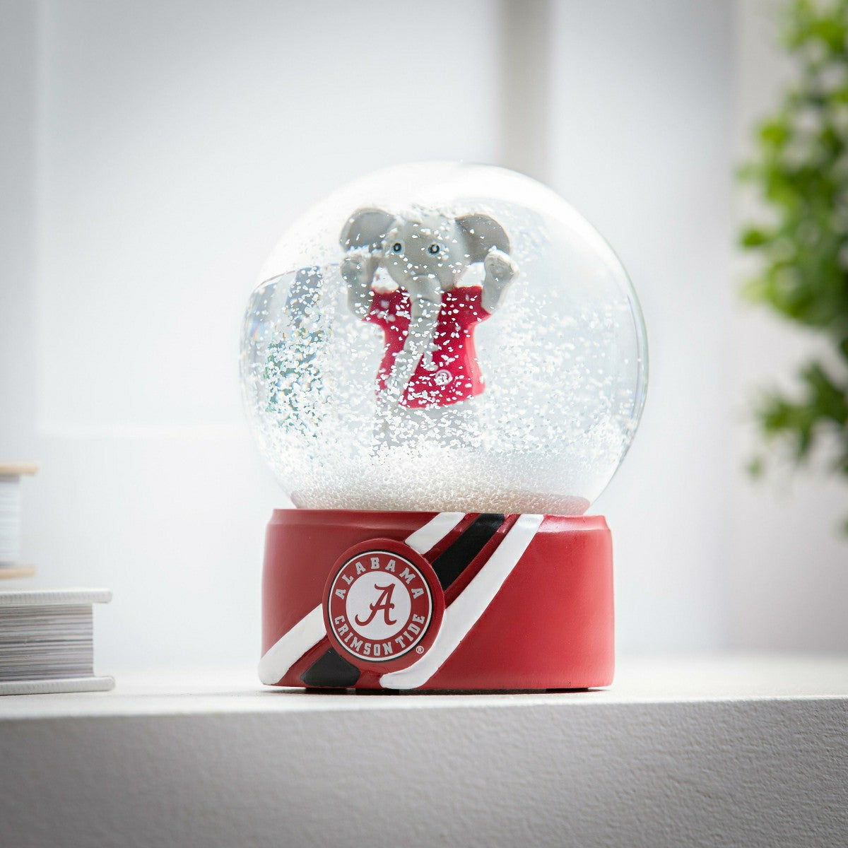 Water Globe, University of Alabama - Collegiate Home