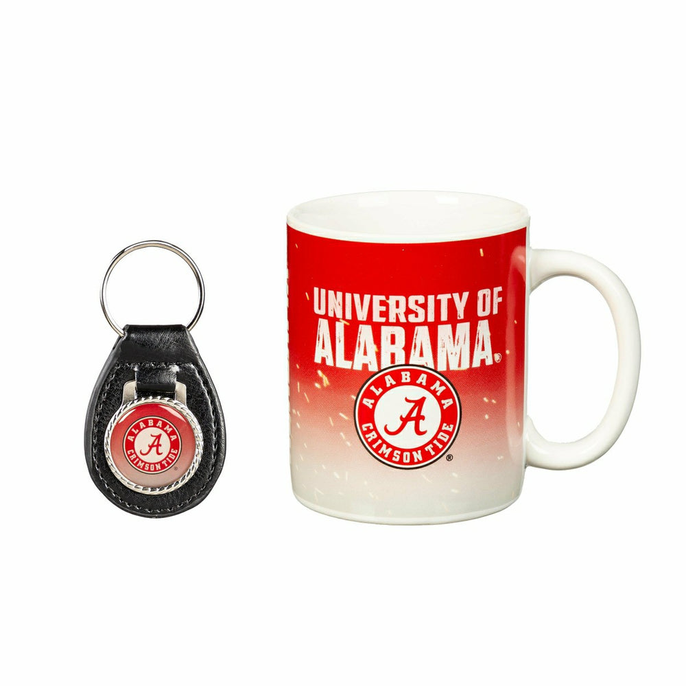 Cup Gift Set, University of Alabama - Collegiate Home