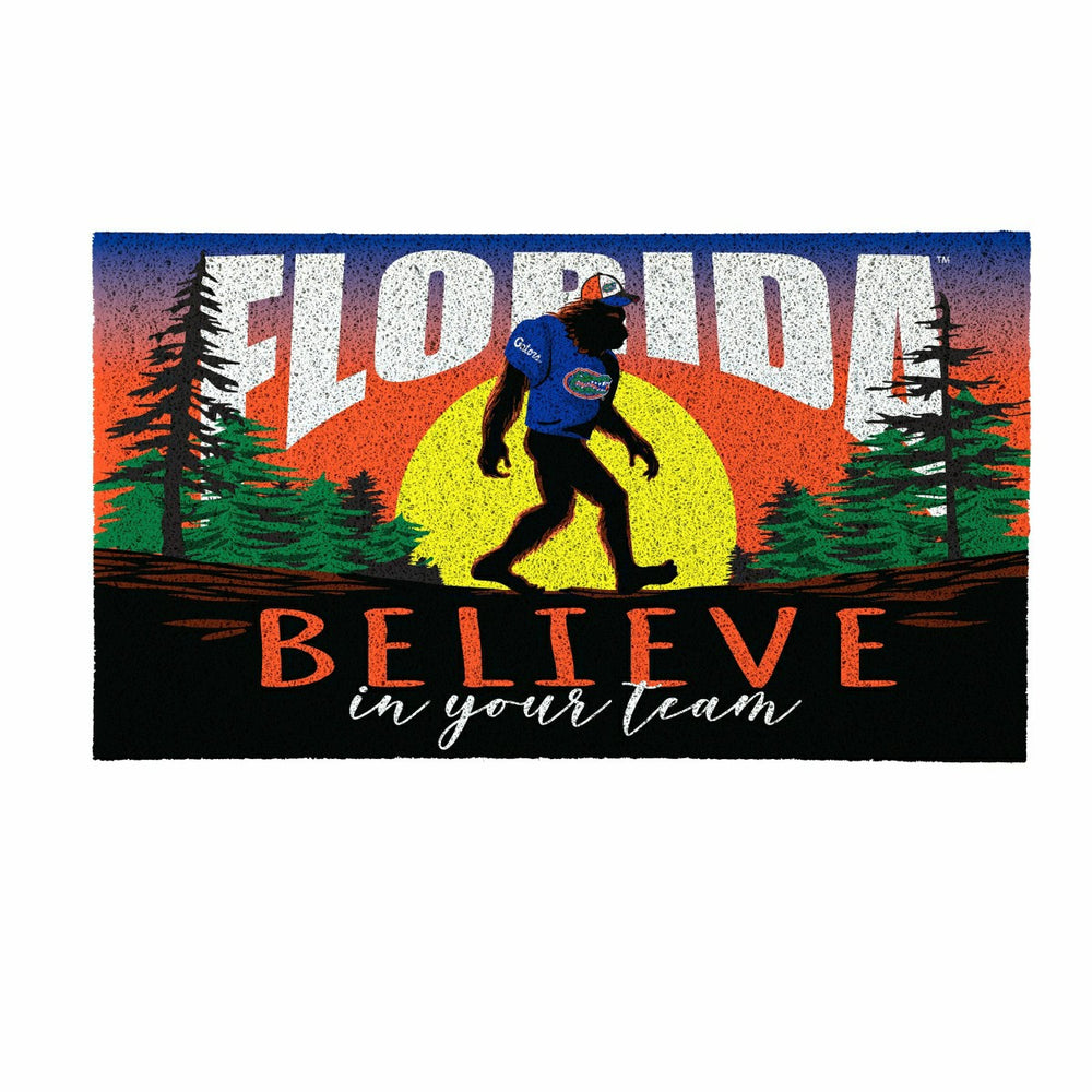 University of Florida Bigfoot PVC Mat, 28"x16" - Collegiate