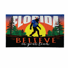 University of Florida Bigfoot PVC Mat, 28"x16" - Collegiate
