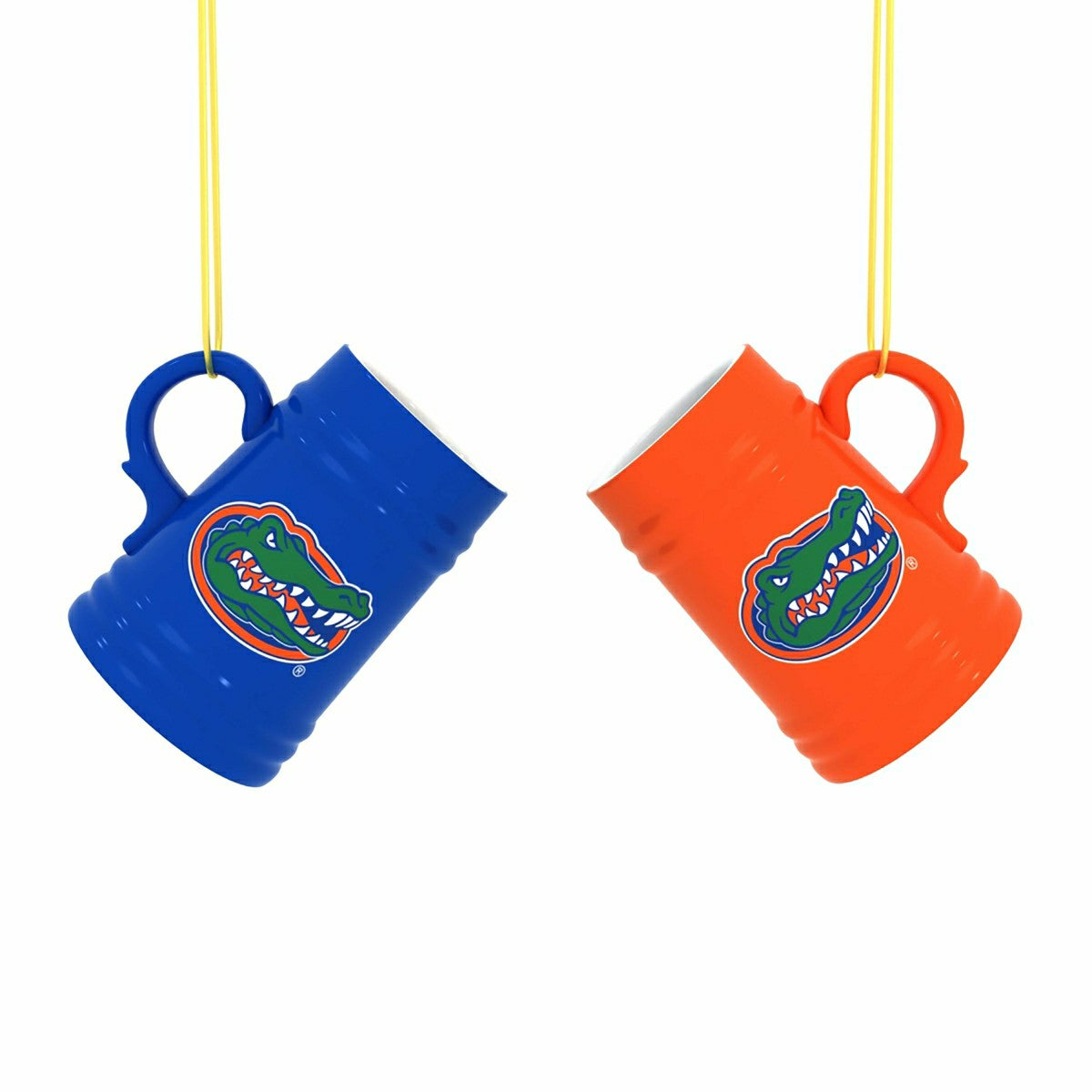 University of Florida Ceramic Mini Stein, 3oz, set of 2 - Collegiate Home