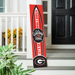 University of Georgia Summer Seasonal Surfboard ECM Exclusive 47" Sing - Collegiate Home