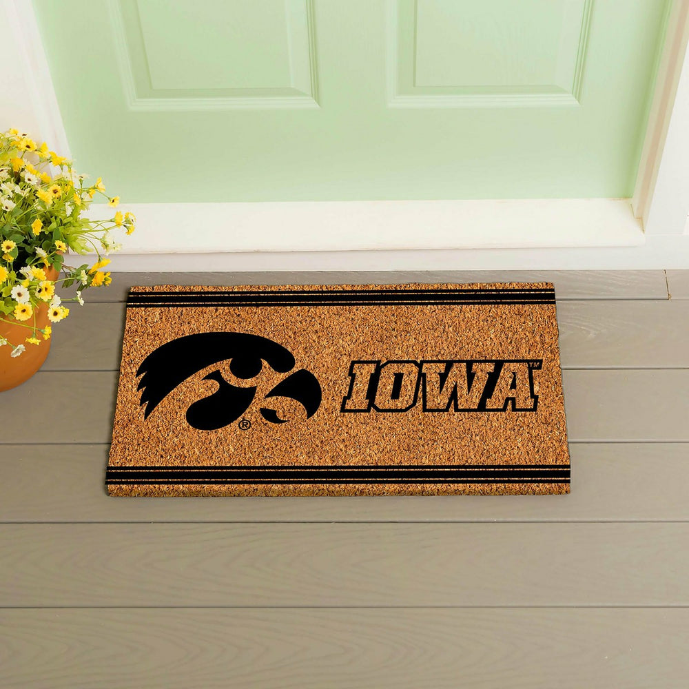 University of Iowa, Coir Mat 1C - Collegiate