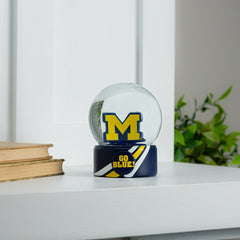 Water Globe, University Of Michigan - Collegiate Home