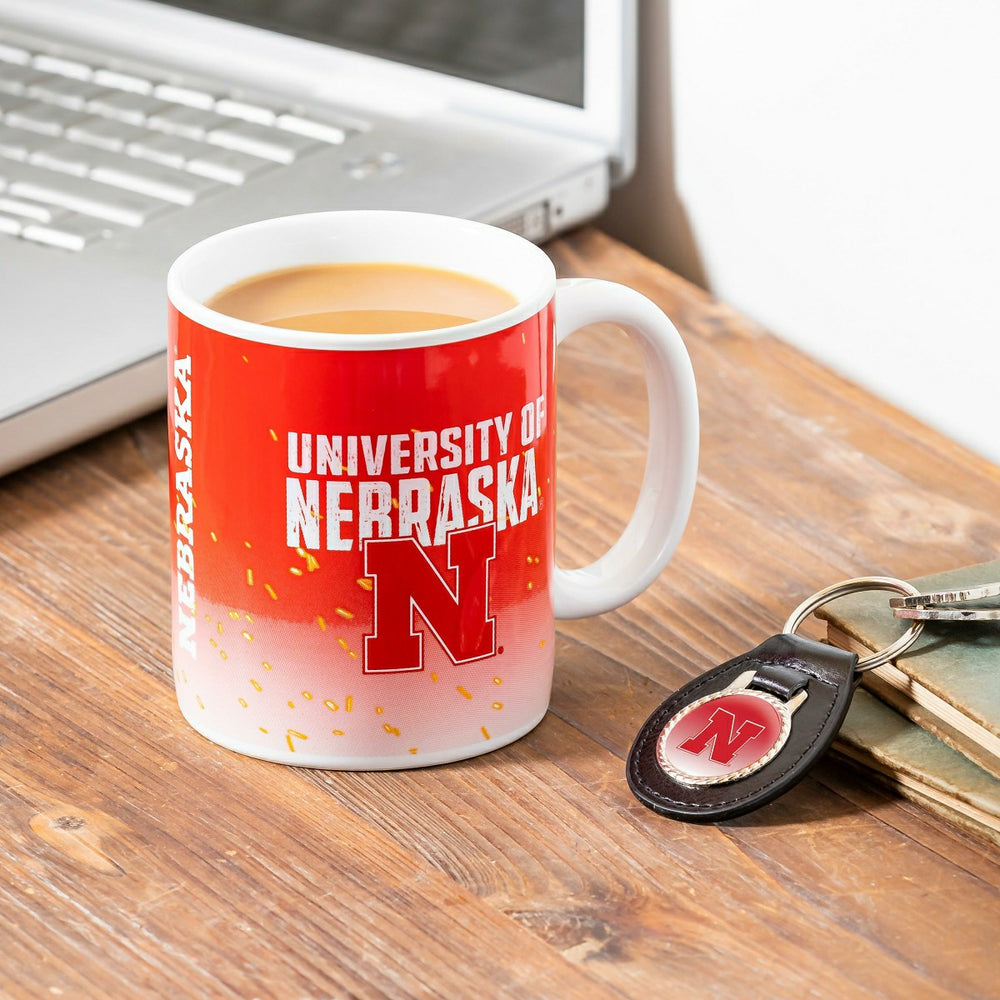 Cup Gift Set, University of Nebraska - Collegiate Home