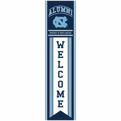 University of North Carolina Alumni Single Sided Large Leaner, 46" - Collegiate Home