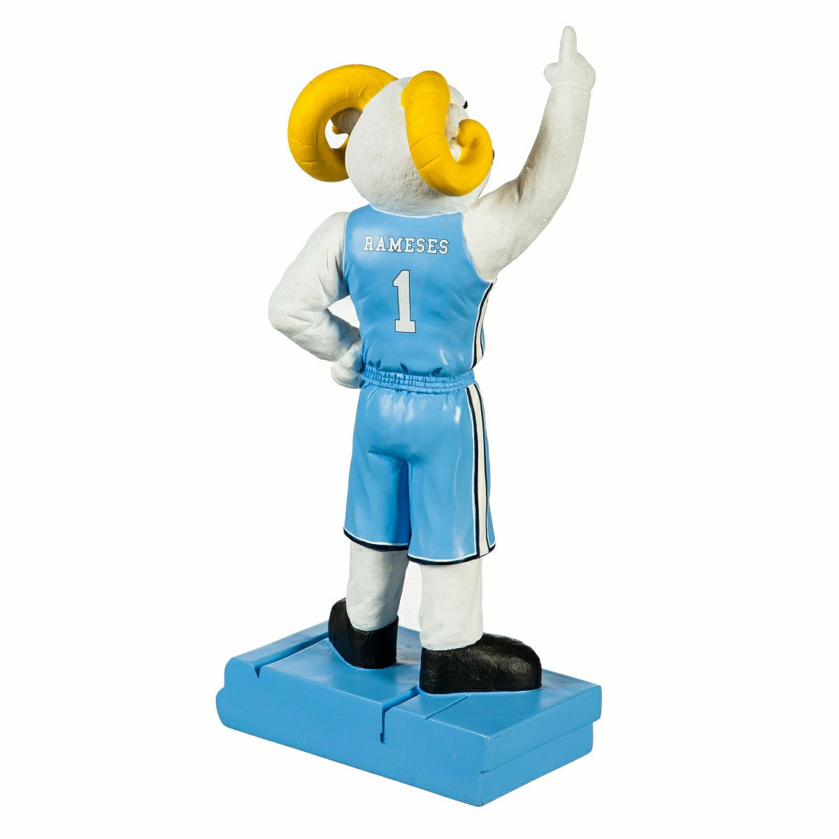 University of North Carolina, Mascot Statue - Collegiate Home