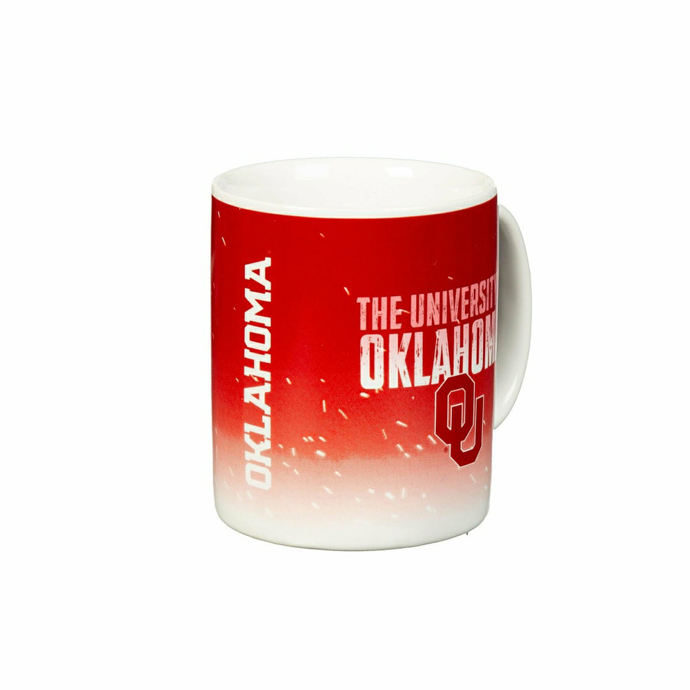 Cup Gift Set, University of Oklahoma - Collegiate Home