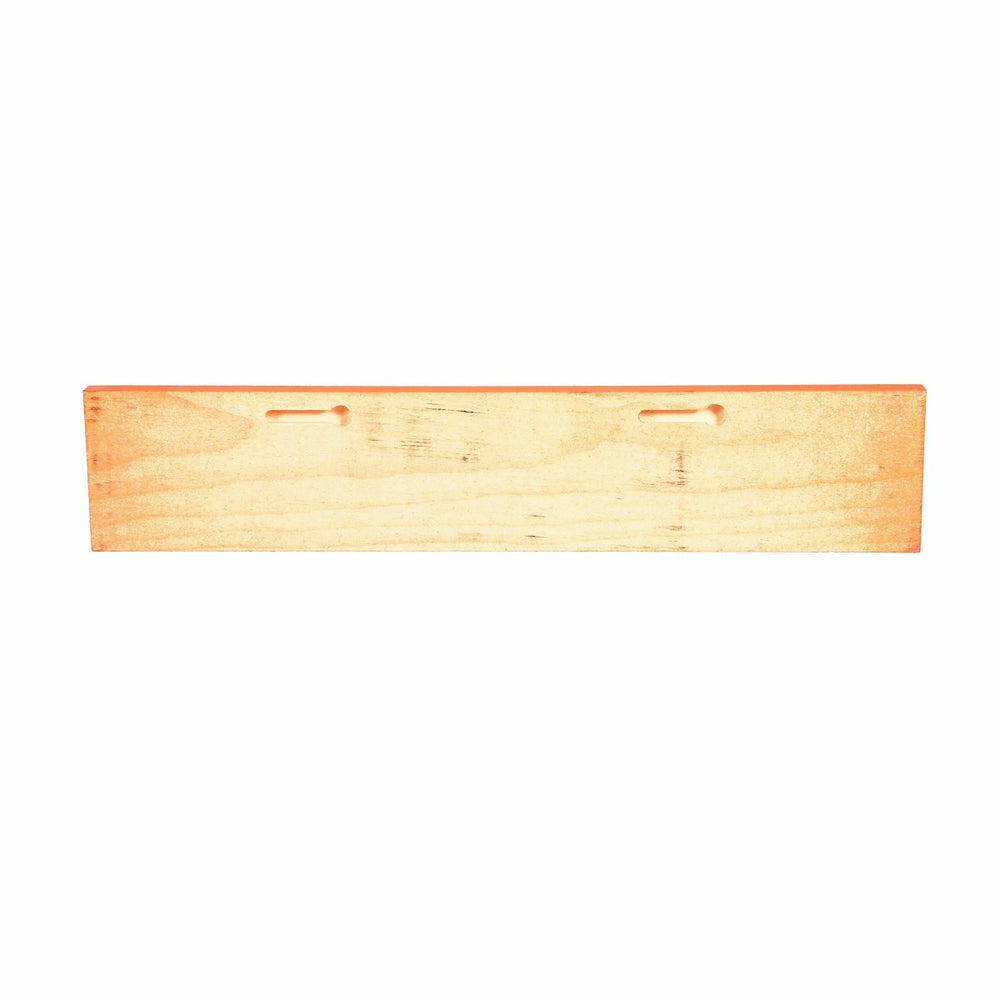 University of Tennessee Engraved Wood Sign, 3.5" x 18" - Collegiate Home