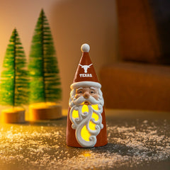 University of Tennessee Santa LED Statuary, 8" - Collegiate Home