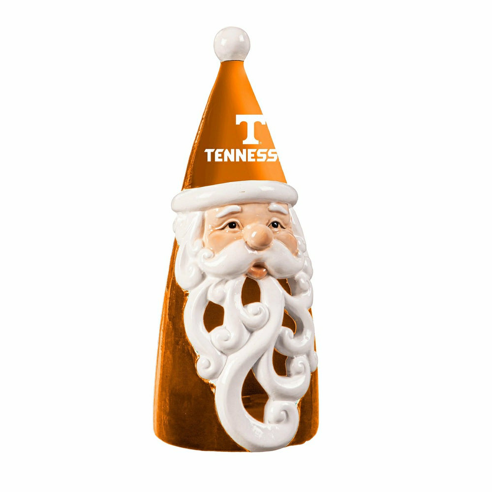 University of Tennessee Santa LED Statuary, 8" - Collegiate Home