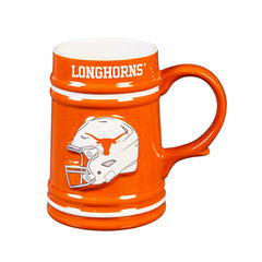 University of Texas Ceramic Stein Cup, 24oz - Collegiate Home