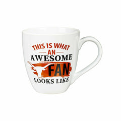 University of Texas, Ceramic Cup O'Java 17oz Gift Set - Collegiate Home