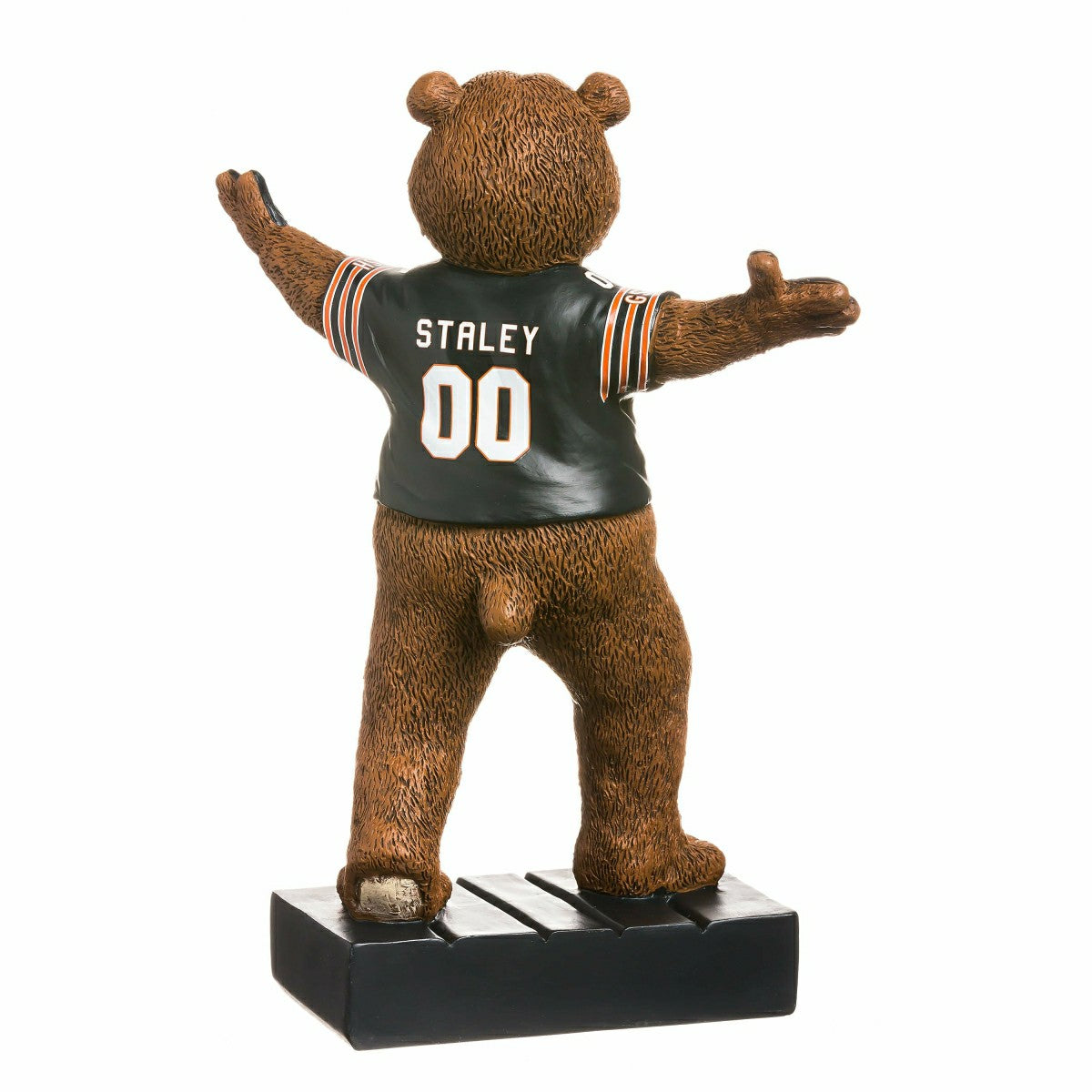 Chicago Bears Mascot Statue - Home