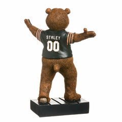 Chicago Bears Mascot Statue - Home