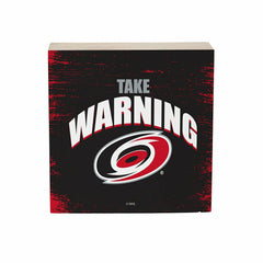 Carolina Hurricanes Plock, Down Home Fans, 6x6 - Home