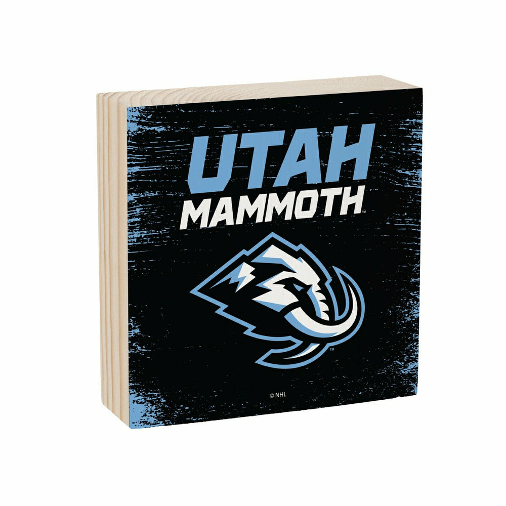Utah Hockey Club Plock, Down Home Fans, 6x6 - Home