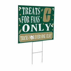 University of North Carolina/Charlotte Yard Sign, Halloween Treats for - Home