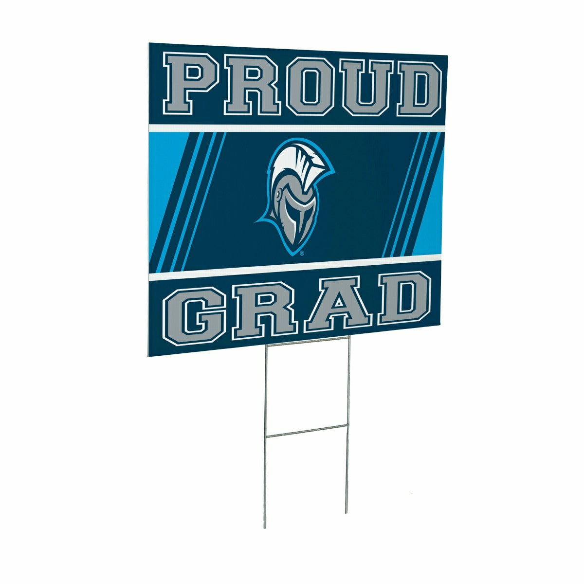 Dakota State University Coroplast Yard Sign Graduate - Home