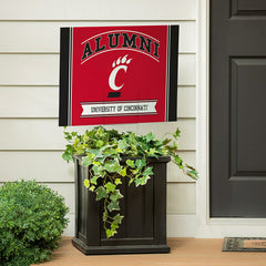 University of Cincinnati Coroplast Yard Sign Alumni - Home