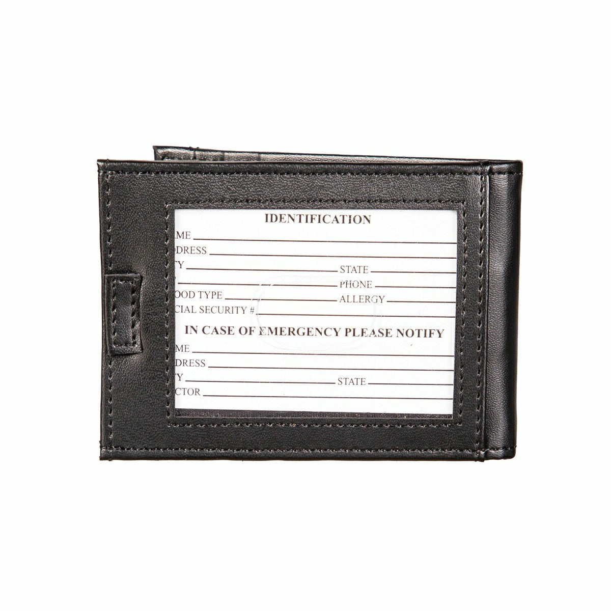 Front Pocket Wallet w/ RFID Blocking, University of North Carolina/Cha - Home